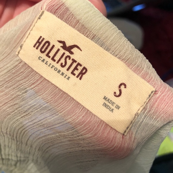 Embroidered Sheer Top💫 - Picture 4 of 4